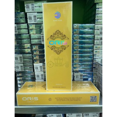 Oris Vanila King Size (ваниль) Oris Vanila King Size (ваниль)