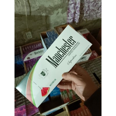 Manchester Watermelon Superslims (арбуз) Manchester Watermelon Superslims (арбуз)