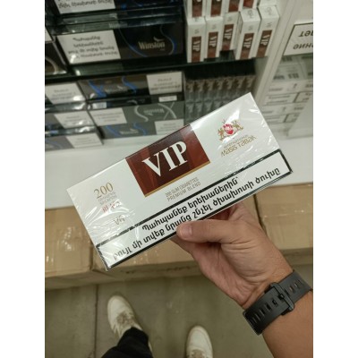 Vip V6 Brown Slims Vip V6 Brown Slims