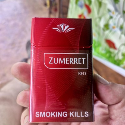 Zumerret Full Red (King Size) Zumerret Full Red (King Size)