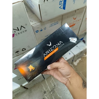 Arizona Orange Superslims (апельсин, кнопка) Arizona Orange Superslims (апельсин, кнопка)