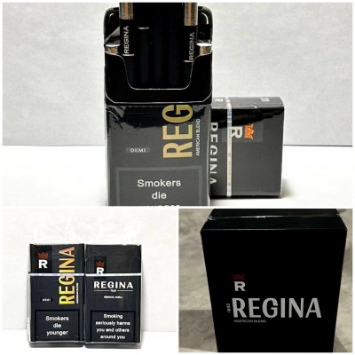 Regina QS Black Regina QS Black