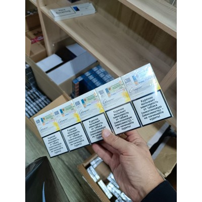 Glamour Amber Superslims (Акциз) Glamour Amber Superslims (Акциз)