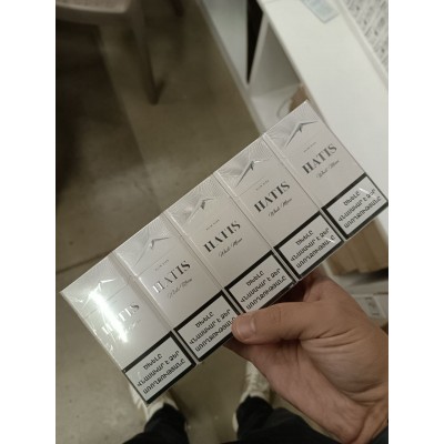 Hatis White Moon Slims Hatis White Moon Slims