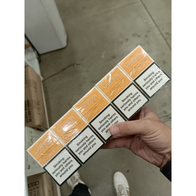 Chapman Vanilla Duty Free (ваниль) King Size Chapman Vanilla Duty Free (ваниль) King Size