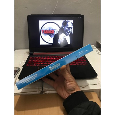 Manchester Gum Mint Superslims (жвачка) Manchester Gum Mint Superslims (жвачка)