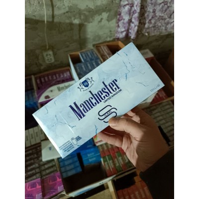 Manchester Blue Slims Manchester Blue Slims