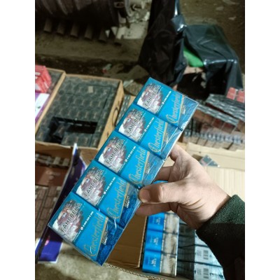 Chesterfield QS Blue (Акциз) Chesterfield QS Blue (Акциз)