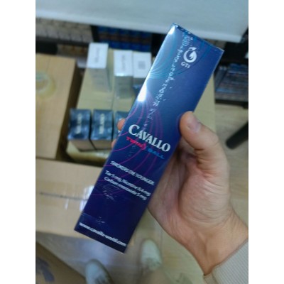 Cavallo QS Twin Ball (черника с ментолом, кнопка) Cavallo QS Twin Ball (черника с ментолом, кнопка)