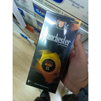 Manchester QS Russet Blast (апельсин, кнопка) Manchester QS Russet Blast (апельсин, кнопка)