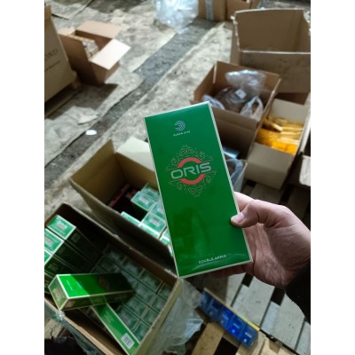 Oris QS Double Apple (Двойное Яблоко) Oris QS Double Apple (Двойное Яблоко)