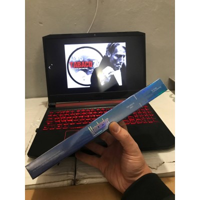 Manchester Blue Mist Superslims (черника, кнопка) Manchester Blue Mist Superslims (черника, кнопка)