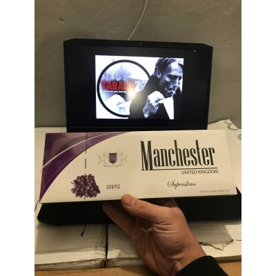 Manchester Grape Superslims (виноград) Manchester Grape Superslims (виноград)