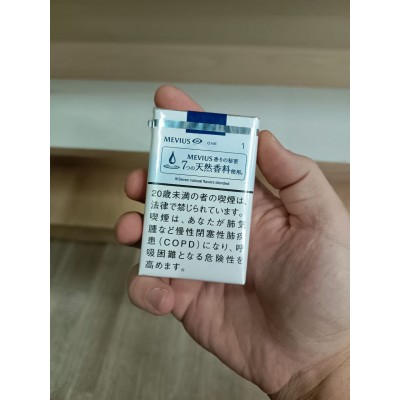 Mevius 1 One (1 пачка) Mevius 1 One (1 пачка)