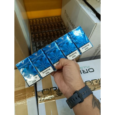 Parliament QS Carat (duty Free) Целофан Parliament QS Carat (duty Free) Целофан