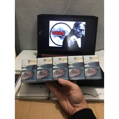 Kent 8 (King Size) Акциз Kent 8 (King Size) Акциз