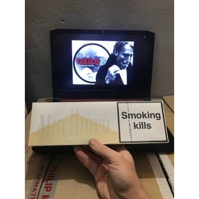 Marlboro Gold Duty Free (King Size) Marlboro Gold Duty Free (King Size)