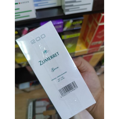 Zumerret Nano Green Menthol (ментол) Zumerret Nano Green Menthol (ментол)