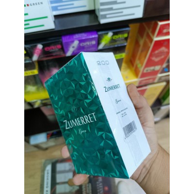 Zumerret Nano Green Menthol (ментол) Zumerret Nano Green Menthol (ментол)