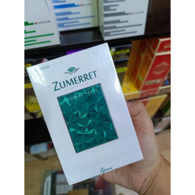 Zumerret Nano Green Menthol (ментол) Zumerret Nano Green Menthol (ментол)
