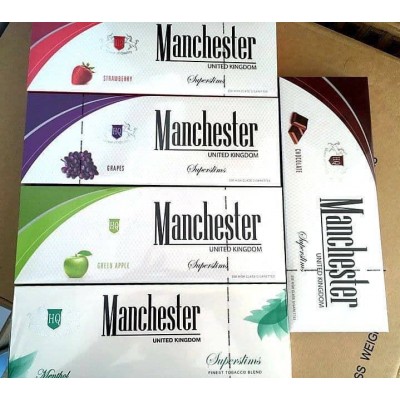 Manchester Apricot Superslims (абрикос) Manchester Apricot Superslims (абрикос)