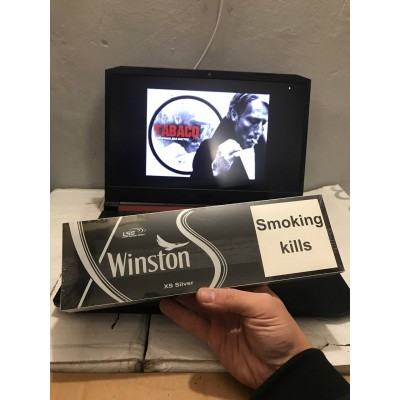 Winston XS Silver Nano (Duty Free) Winston XS Silver Nano (Duty Free)