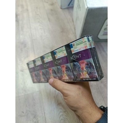 Kent Mix Nano (черника) Акциз Kent Mix Nano (черника) Акциз