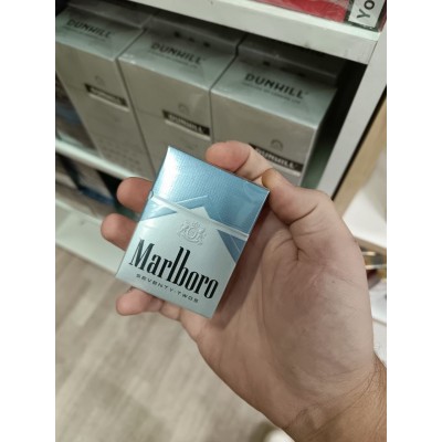 Marlboro Silver Pack 72 America (1 пачка) Marlboro Silver Pack 72 America (1 пачка)