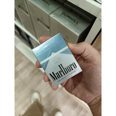 Marlboro Silver Pack 72 America (1 пачка) Marlboro Silver Pack 72 America (1 пачка)