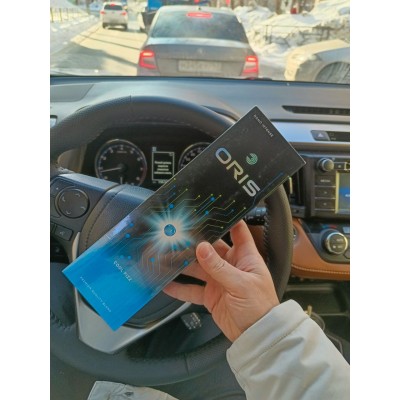 Oris Nano Cool Fizz (ментол, кнопка) Oris Nano Cool Fizz (ментол, кнопка)