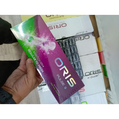 Oris Blueberry Menthol Superslims (черника ментол) Oris Blueberry Menthol Superslims (черника ментол)