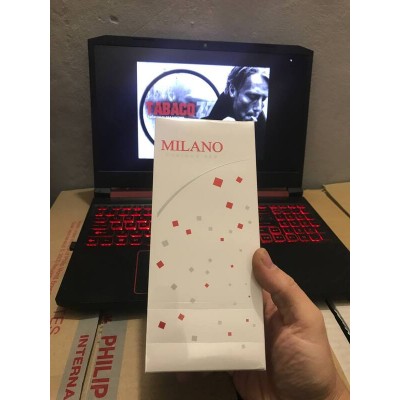 Milano QS Furios Red Milano QS Furios Red