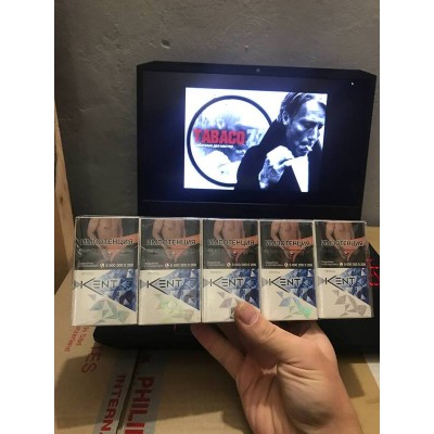 Kent Crystal Silver (Акциз) Kent Crystal Silver (Акциз)