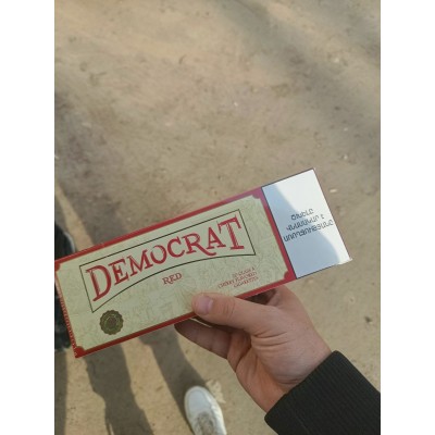 Democrat QS Cherry (вишня) Democrat QS Cherry (вишня)