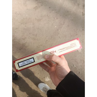 Democrat QS Cherry (вишня) Democrat QS Cherry (вишня)