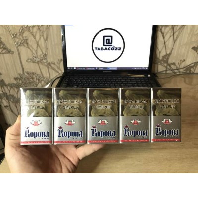 Корона Серая Слим Корона Серая Слим