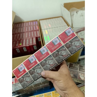 Chapman Cherry King Size (Вишня) Акциз Chapman Cherry King Size (Вишня) Акциз