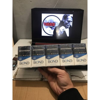 Bond Blue (King Size) Акциз Bond Blue (King Size) Акциз