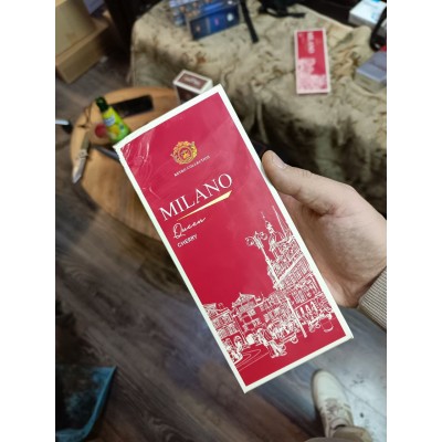 Milano QS Cherry Milano QS Cherry