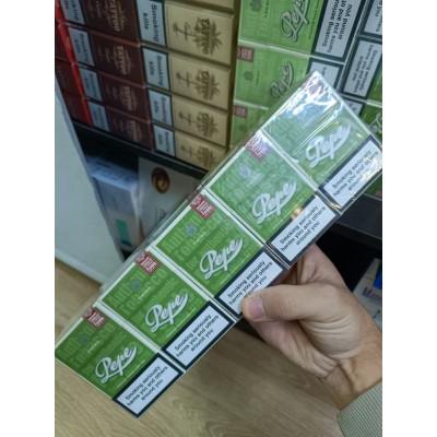 Pepe Rich Green (King Size) Pepe Rich Green (King Size)