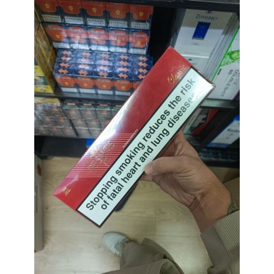 De Santis Classic Red De Santis Classic Red