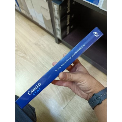 Cavallo Sync Superslims (ментол, кнопка) Cavallo Sync Superslims (ментол, кнопка)