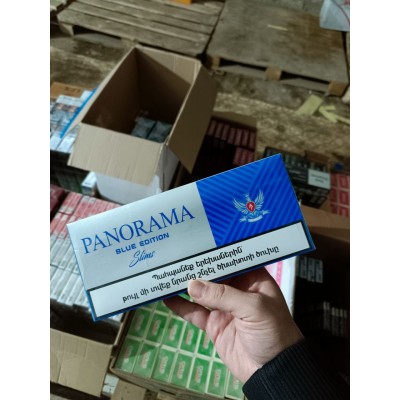 Panorama Slims Blue Panorama Slims Blue