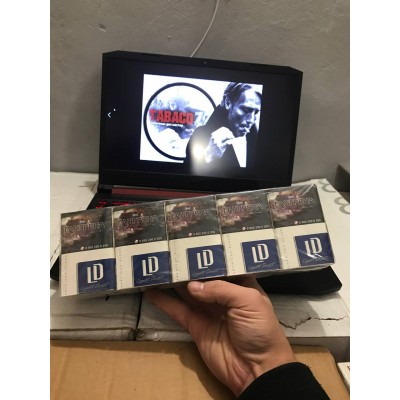 LD Blue (King Size) LD Blue (King Size)