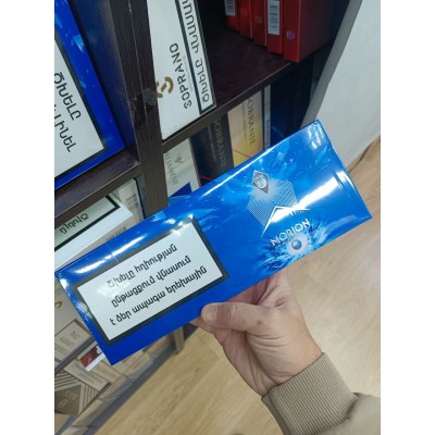 Morion Ice Blast Menthol Superslims Morion Ice Blast Menthol Superslims