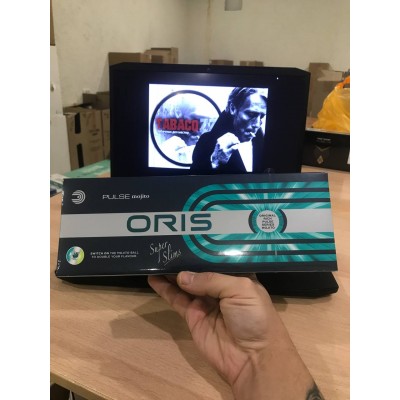 Oris Pulse Mohito Superslims (мохито, кнопка) Oris Pulse Mohito Superslims (мохито, кнопка)