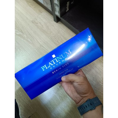 Platinum 7 Denim Blue Superslims Platinum 7 Denim Blue Superslims