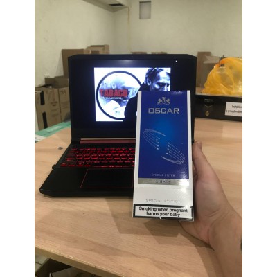 Oscar QS Blue Oscar QS Blue