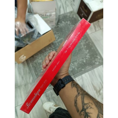 Romantique Red Superslims Romantique Red Superslims