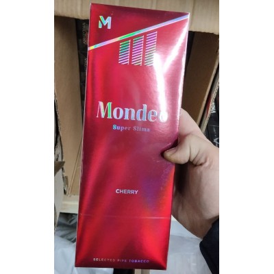 Mondeo Cherry Superslims (вишня) Mondeo Cherry Superslims (вишня)